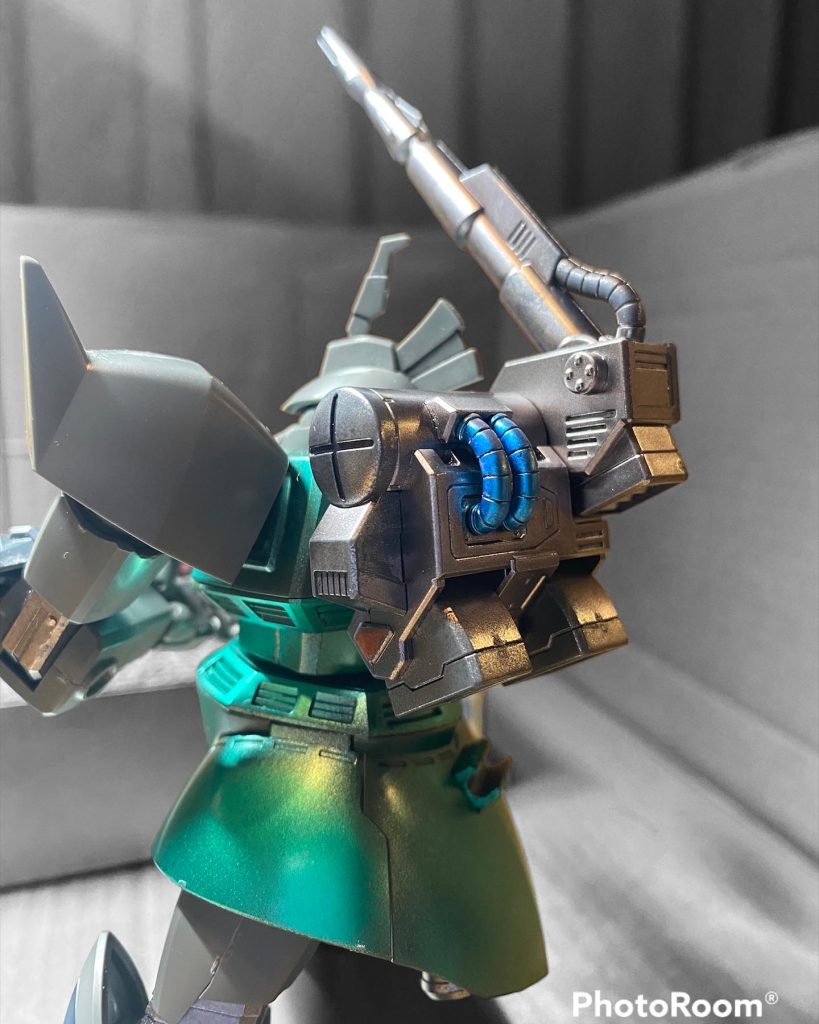 バックショットのランドセル気に入ってます。