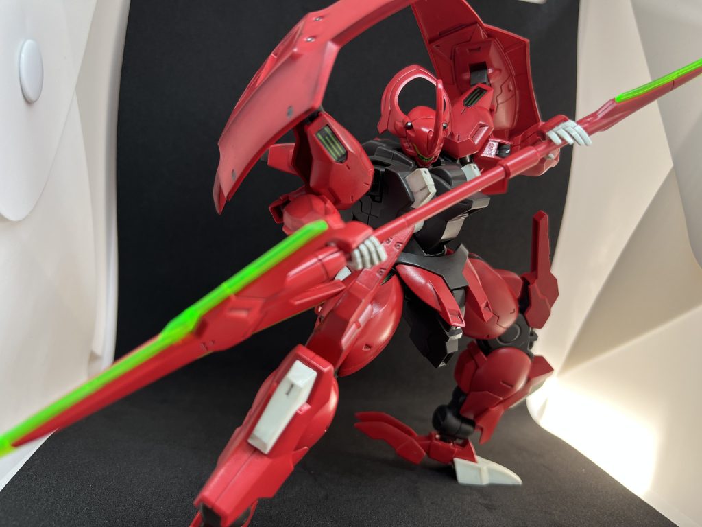 HGダリルバルデ–4枚目/制作者：ゆう