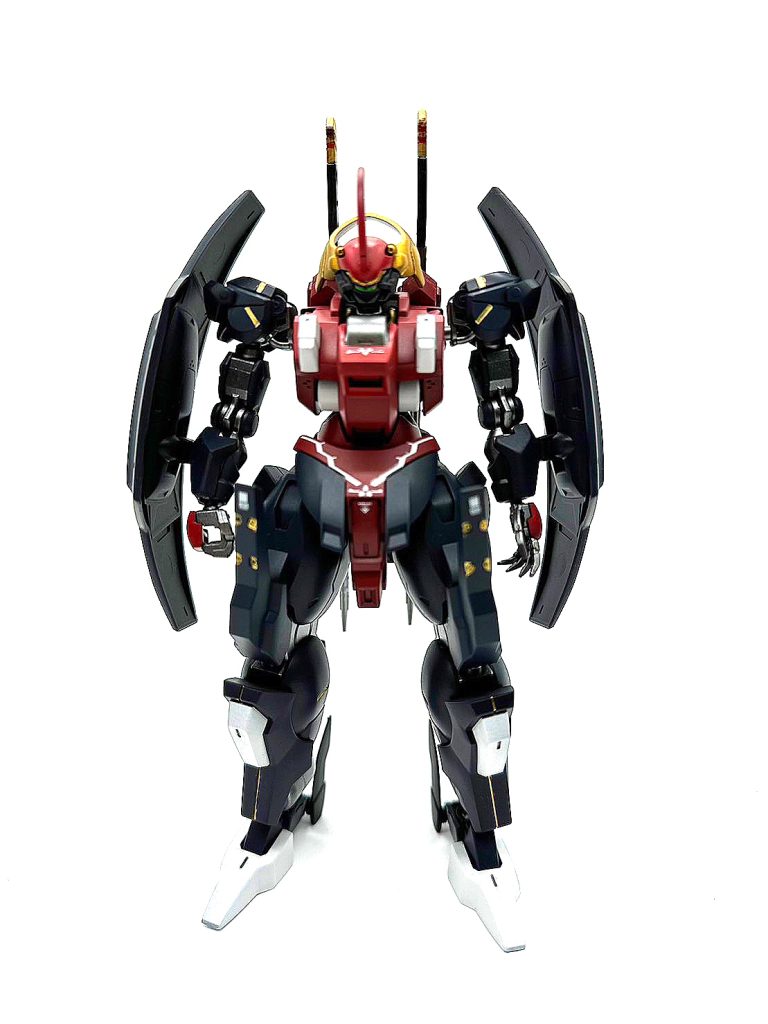 ダリルバトス–4枚目/制作者：@HeroSunchan