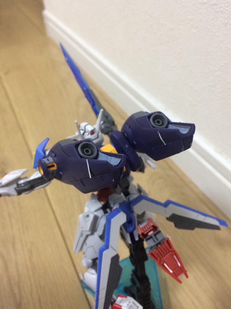 ミラソウル社製フライトユニット装着–4枚目/制作者：L.W