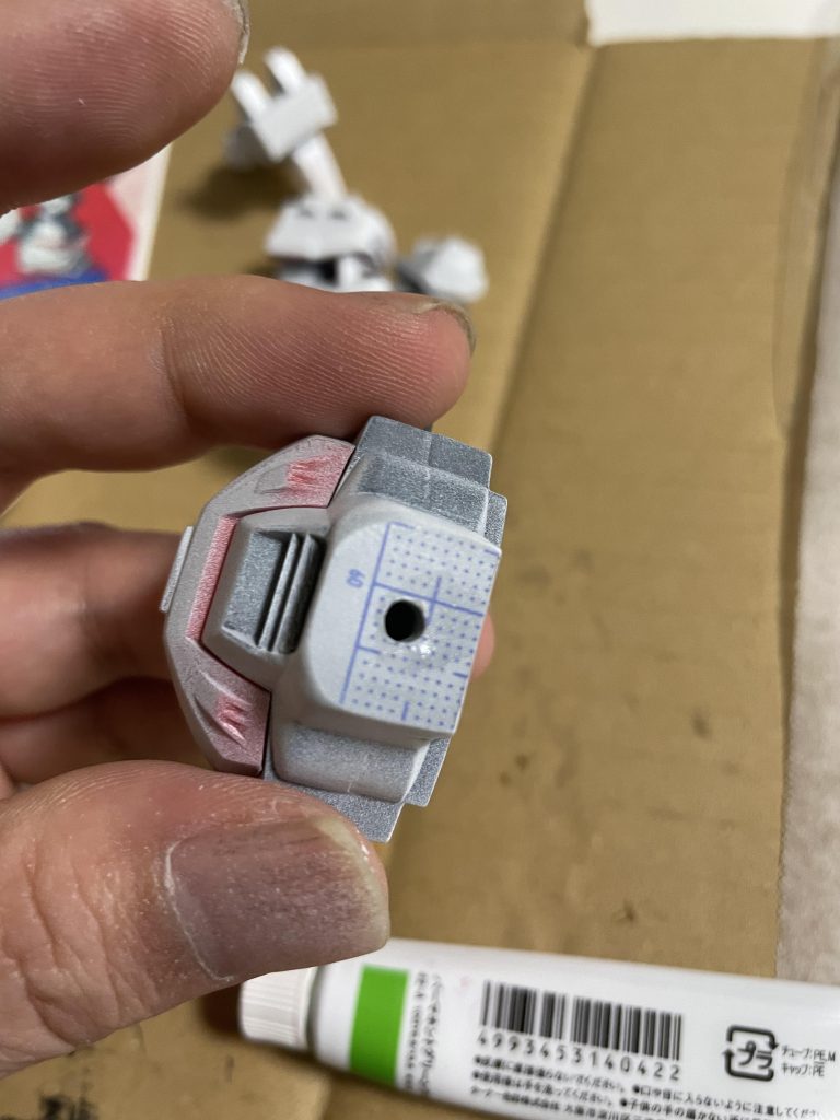 こんな感じで簡単にロール軸追加してます。