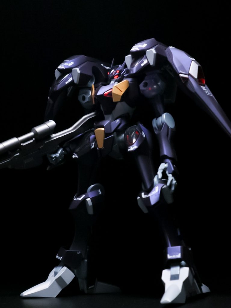 ガンダムファラクト–8枚目/制作者：T-self