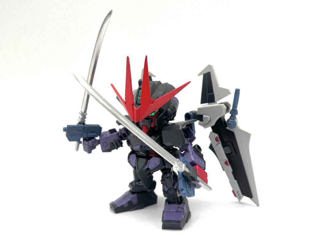 ガンダムアストレイノワール–2枚目/制作者：すすむ。