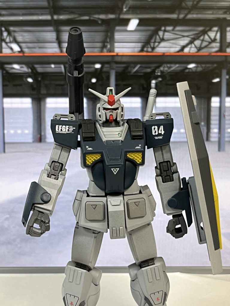 ヘビーガンダム5号機型–2枚目/制作者:haruo