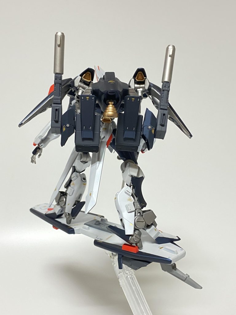 リフティングフライトモード、各方向から