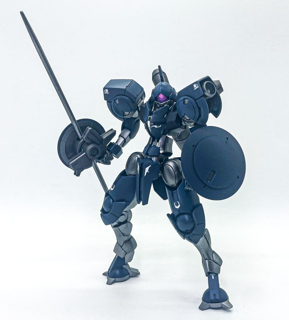 HGハインドリー–2枚目/制作者：@HeroSunchan