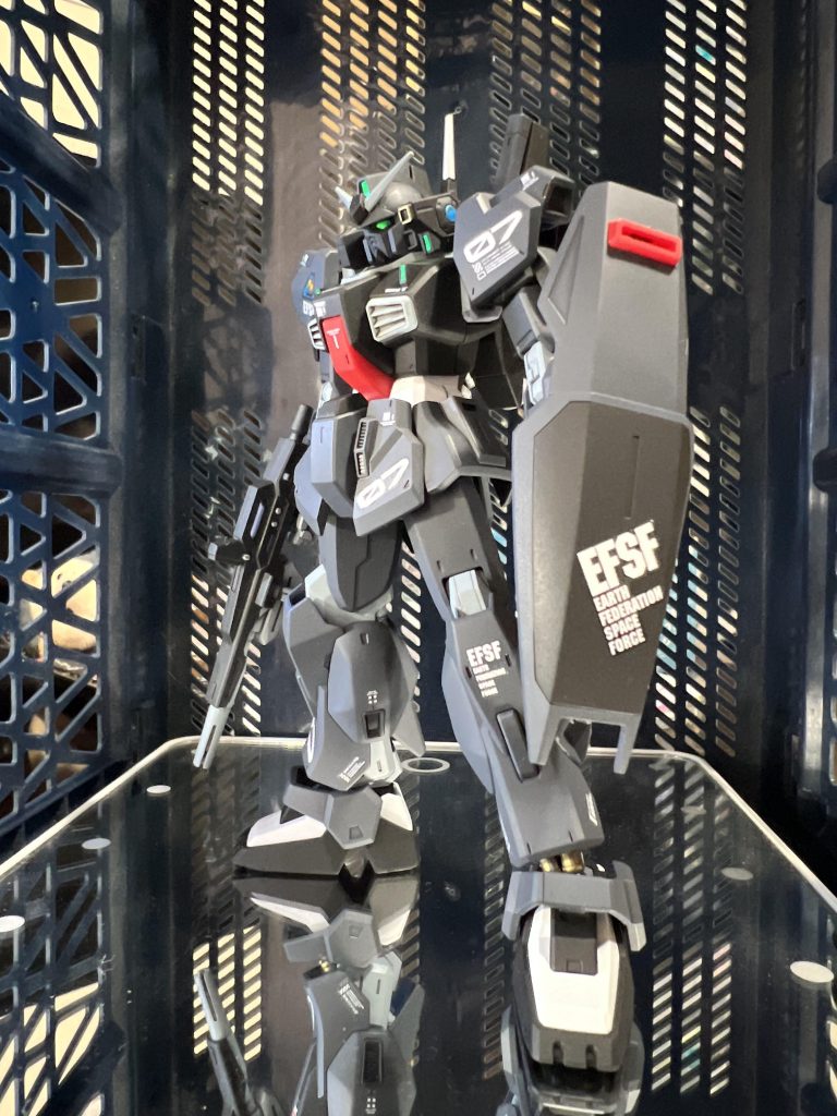 ガンダムMk-Ⅱ UC0098–9枚目/制作者：真樹京介