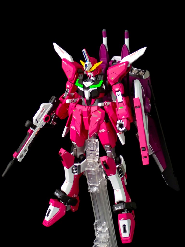 インフィニットジャスティスアーマー–5枚目/制作者：イッセー@ゆっくり実況