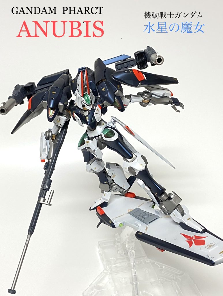 そして完成へ。ボードに乗って飛ぶヘビーメタル風となって完成しました。途中、自分でもカッコいいのかダメなのか?判らなくなってましたが、この一枚が撮れたので満足してます。以上にて解説終了です。ここまで御覧頂きありがとうございました。