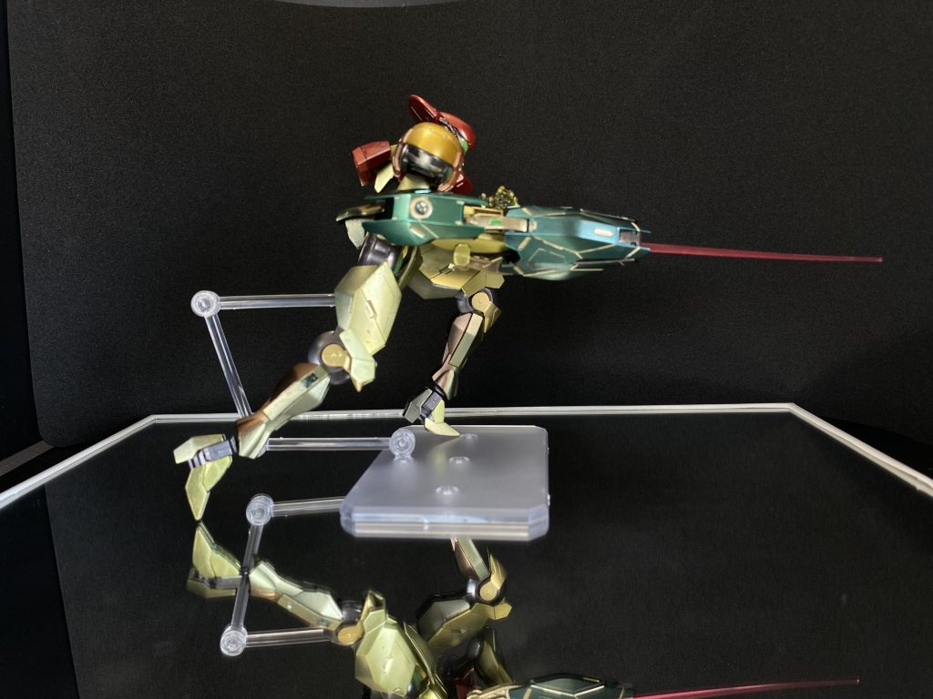 ビシュン!ビシュン!Aボタン〔ジャンプ)