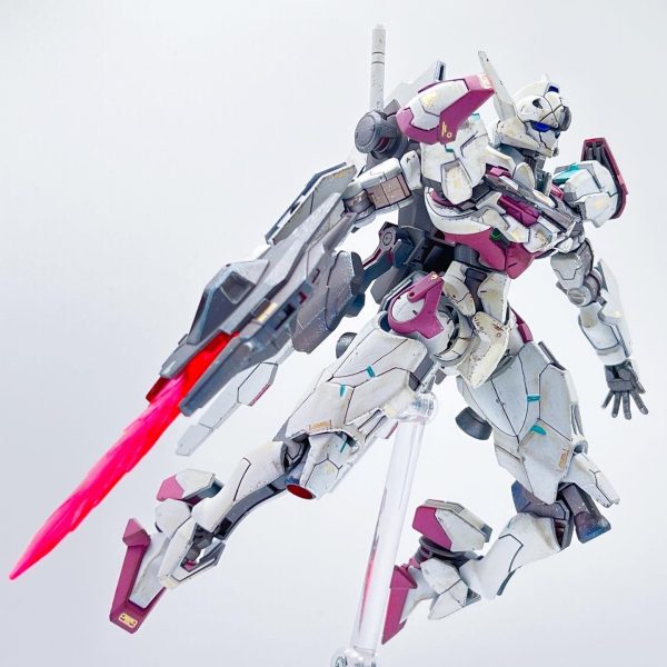 HG ガンダム・ルブリス