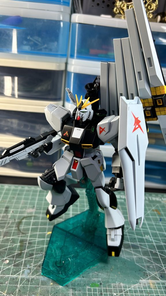 行け‼︎フィンファンネル‼︎