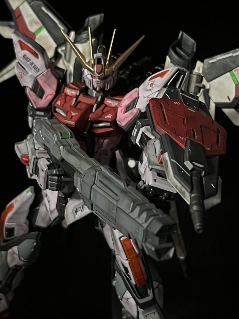 ルージュ化ということで武装を変更したかったんですが、特に思いつかずそのままに。グランドスラムくらいは用意しようかと考えましたが、入浴剤付きのあれに1500円は出せませんでした…_:(´ཀ`」∠):_