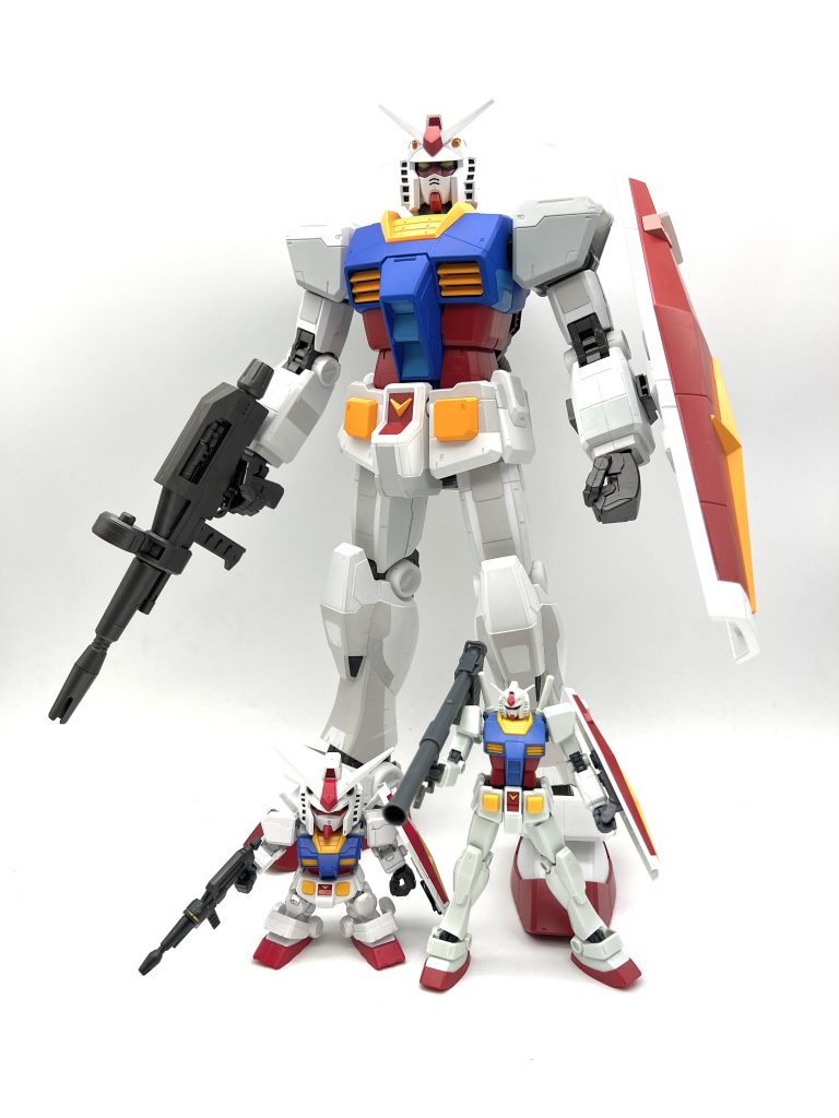 RX-78-2 ガンダム