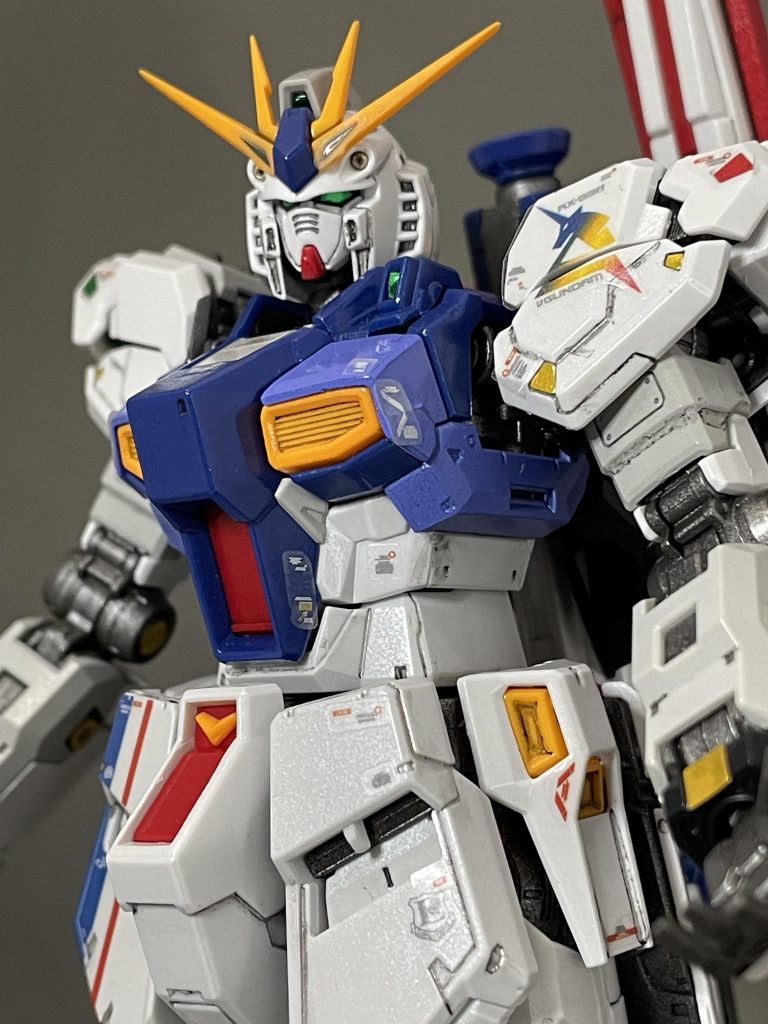 RG 福岡νガンダム–5枚目/制作者：Gun-Jojo