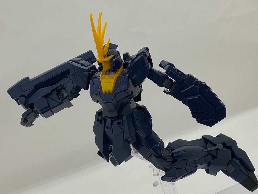 ユニコーンモードも普通にカッコいいです(*^_^*)