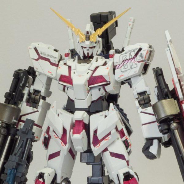 MGEX ユニコーンガンダム