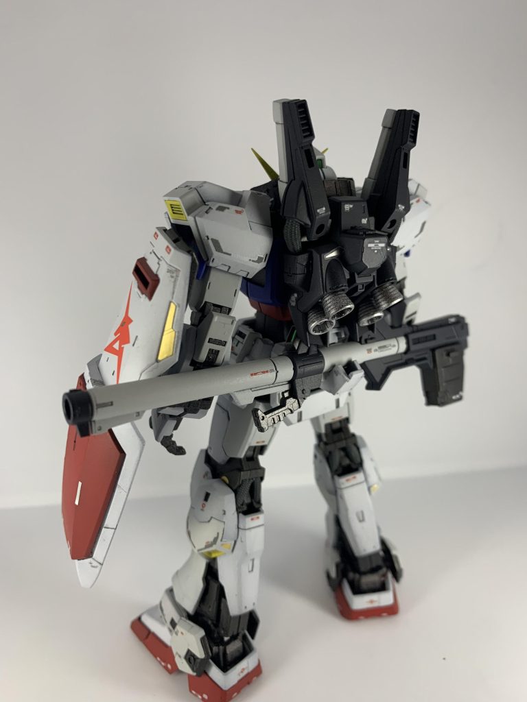 ガンダムマーク2 アムロ専用–3枚目/制作者：モフモフゴロー