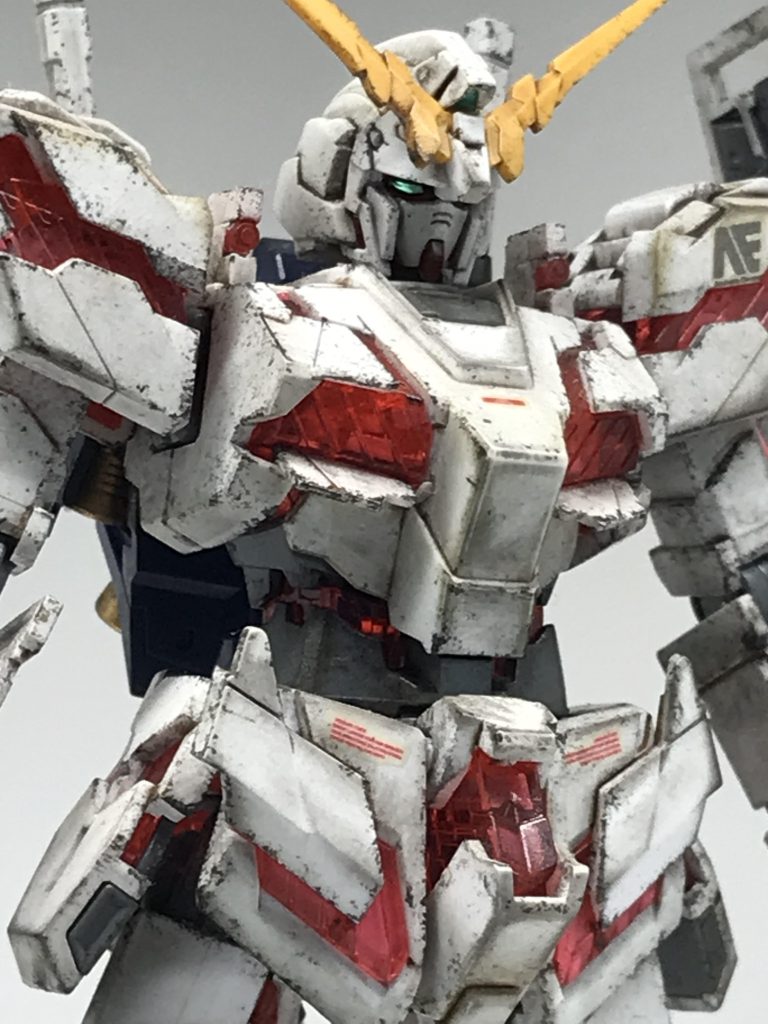 私ユニコーンガンダムはその昔、ガンプラ復帰する前に知り合いに勧められて全話視聴したのですよねでも…宇宙世紀好きの私でもあまり刺さりませんでした😅MSはカッコ良いんですけどねぇ…