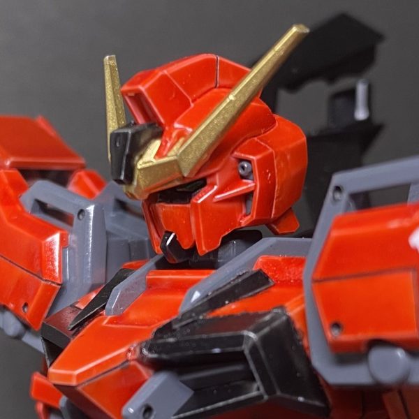 EG ストライクガンダム 改造