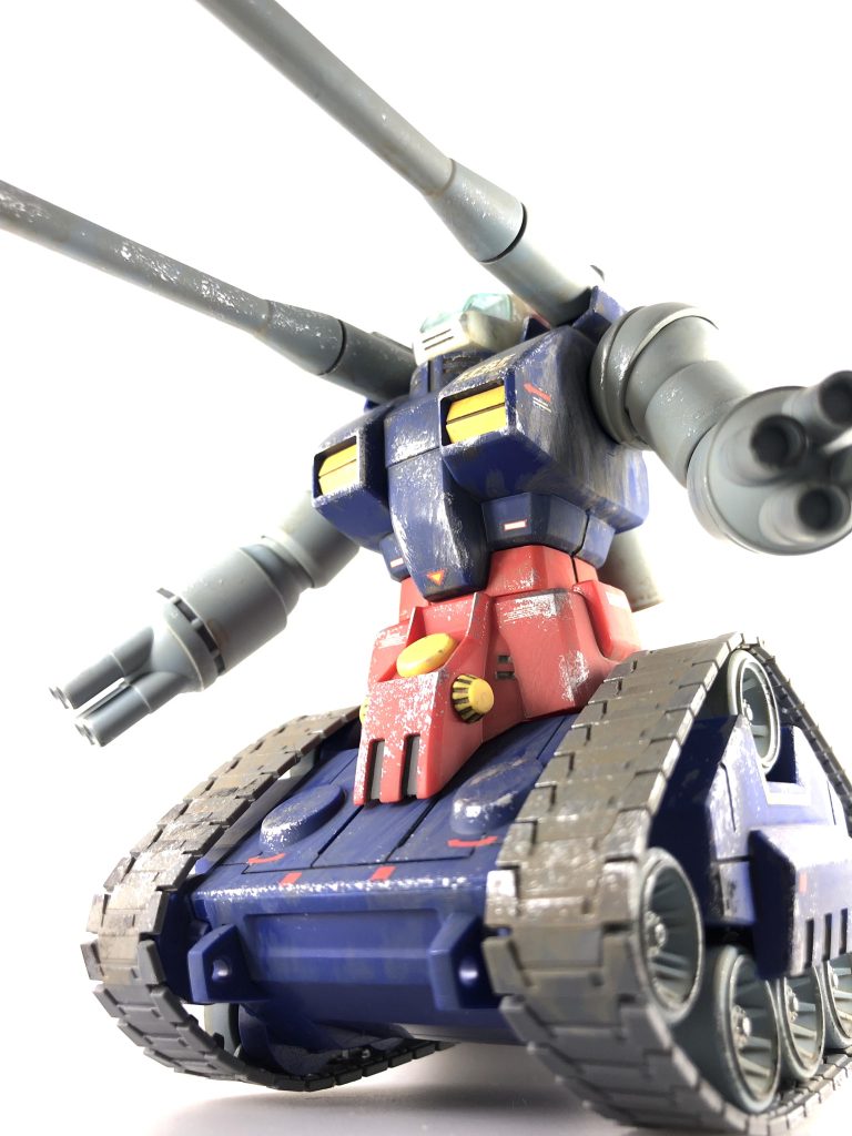 ウェザリング後③