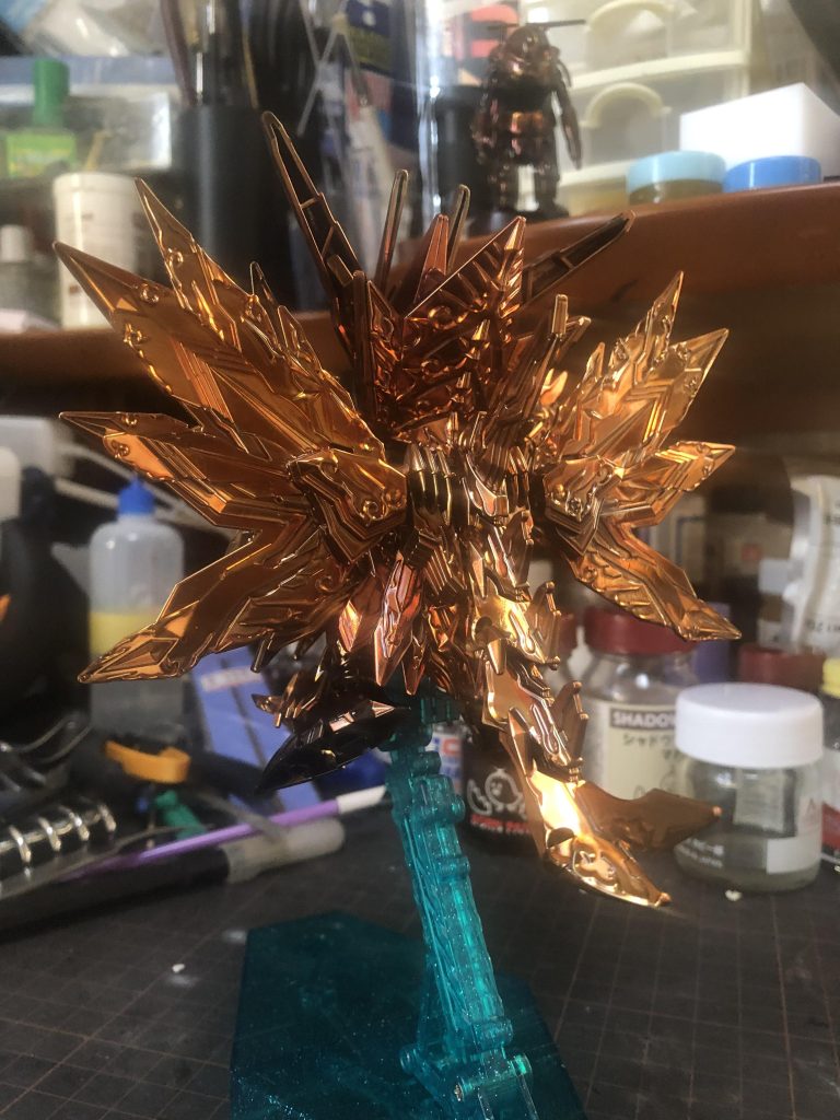 SDWH スペリオルストライクフリーダムドラゴン–4枚目/制作者:ケイピー