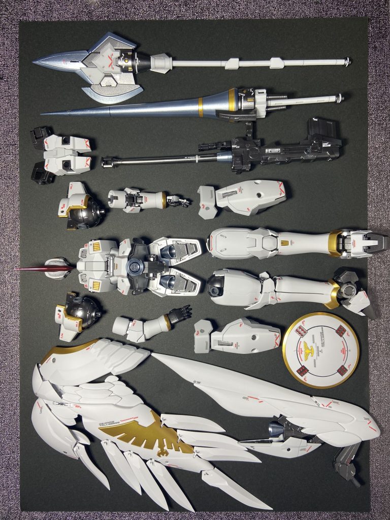 #7 トールギスF EW–2枚目/制作者:ModelerT