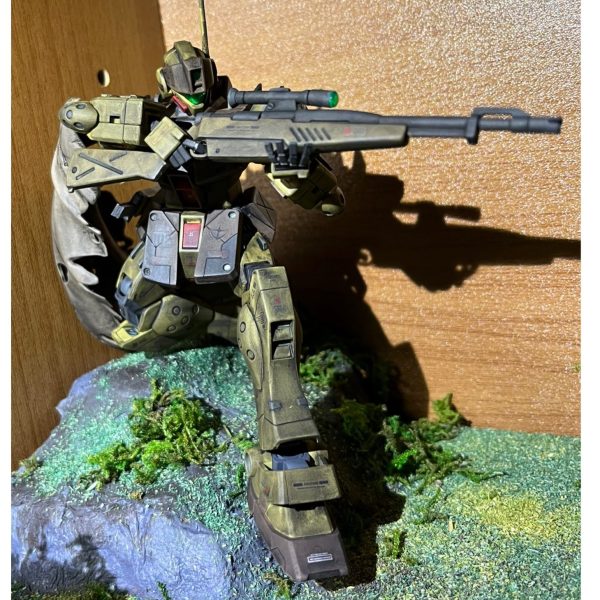 ジムスナイパーⅡ