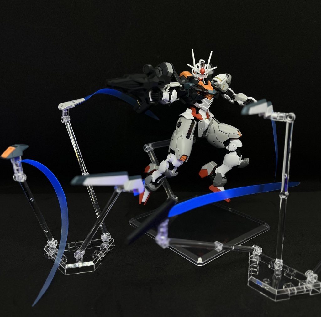 GUNDAM AERIAL–4枚目/制作者：popo