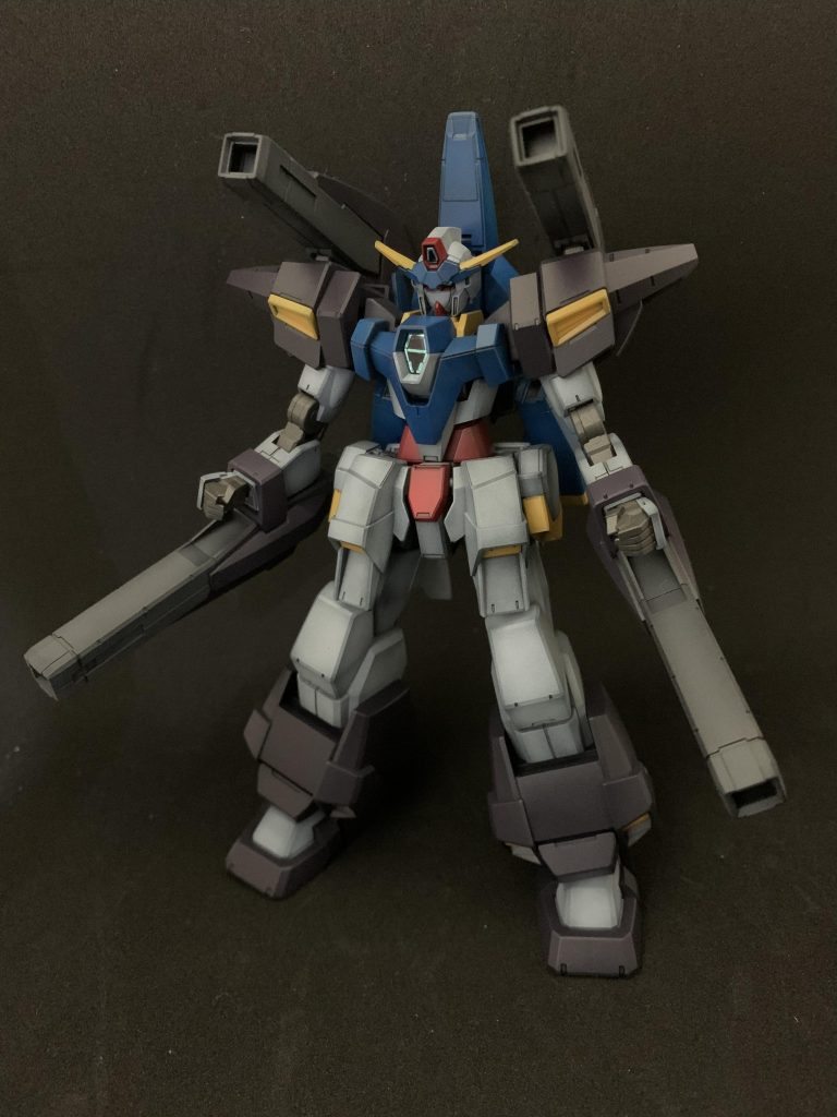 ガンダムAGE3 フォートレス–4枚目/制作者：Ronde