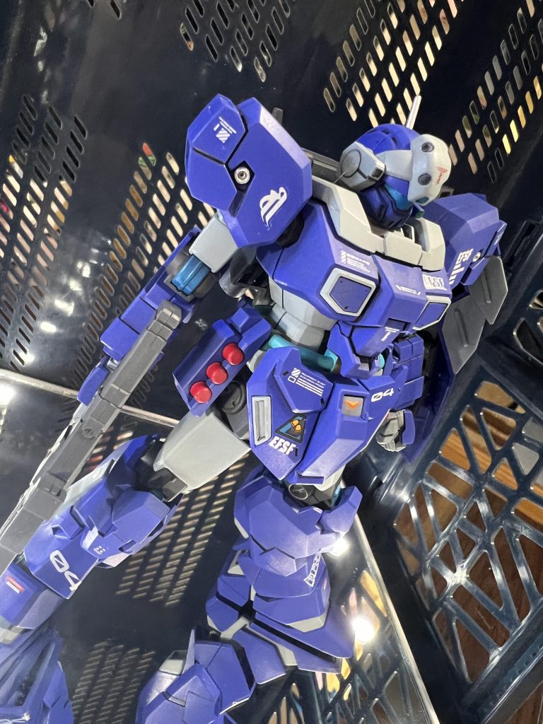 ジェスタ マサキ.キョウスケ少尉搭乗機–7枚目/制作者：真樹京介