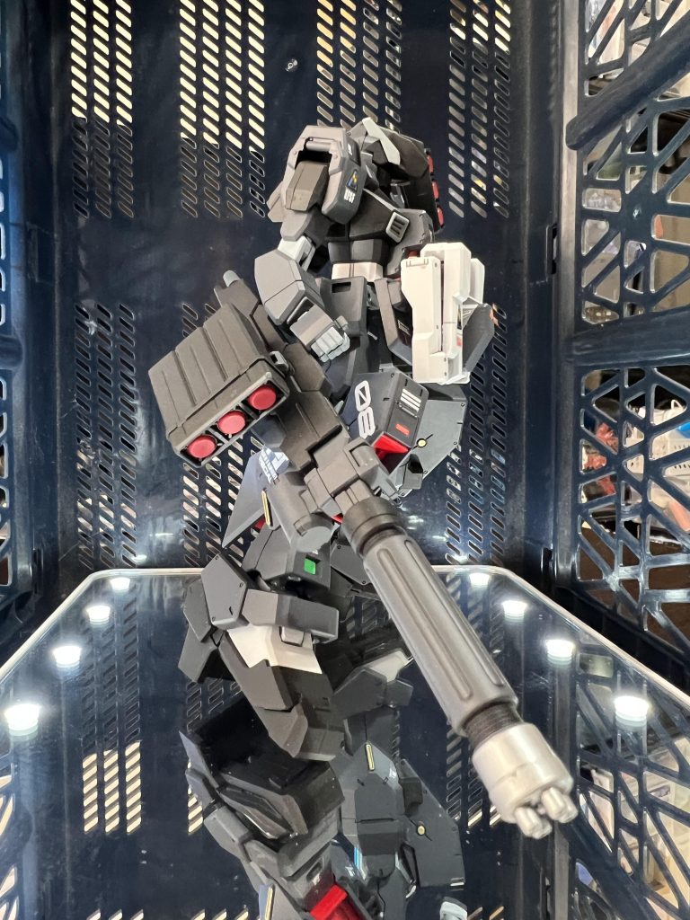 主兵装は紅ウエポンから