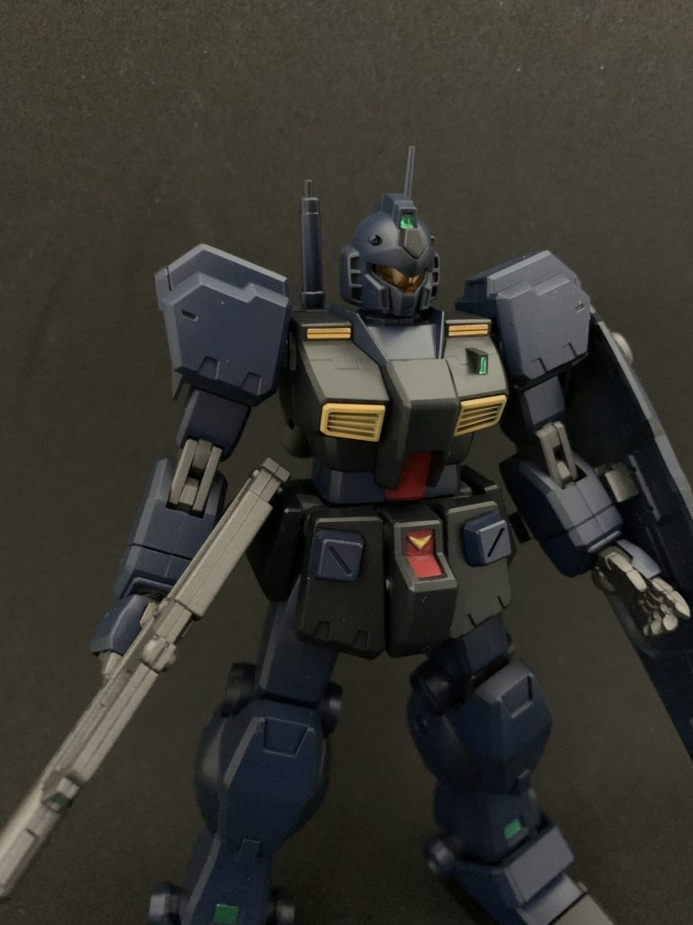 HG ジムクウェル–2枚目/制作者：Ronde