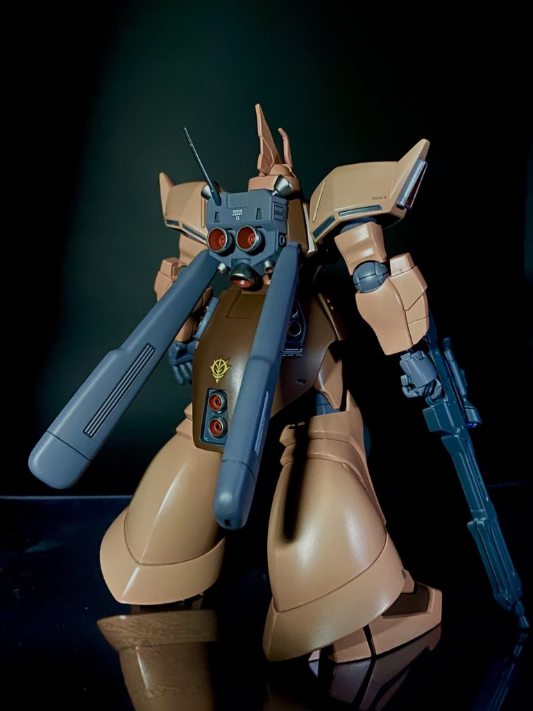 HGUCゲルググJ–3枚目/制作者：@nishizamurai2