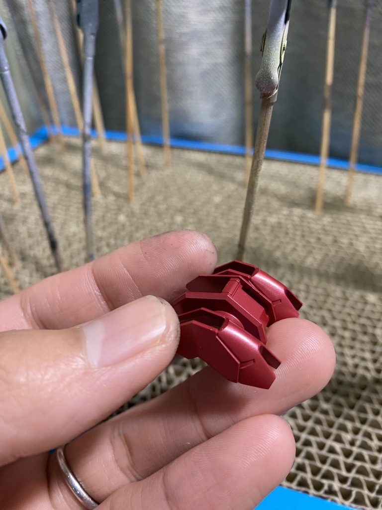 ガンダムエアリアル–3枚目/制作者：ayaco