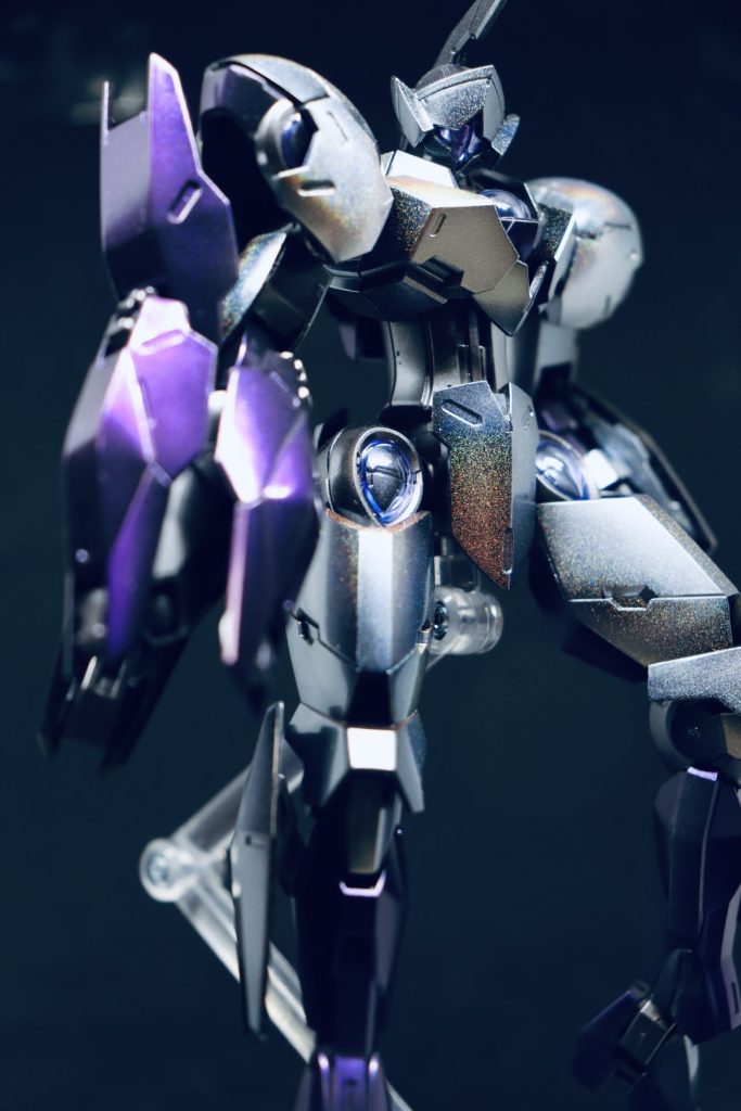 暗闇だと雰囲気変わりますね😅