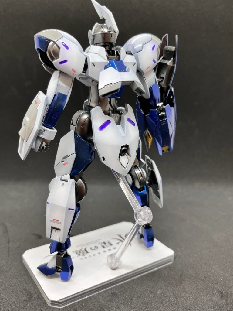 HGミカエリスくん–4枚目/制作者：todasan