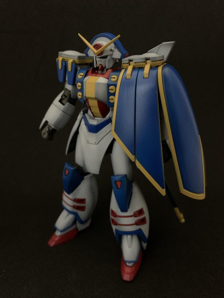 ガンダムローズ–4枚目/制作者：Ronde