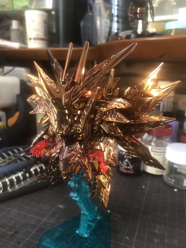 SDWH スペリオルストライクフリーダムドラゴン–3枚目/制作者:ケイピー