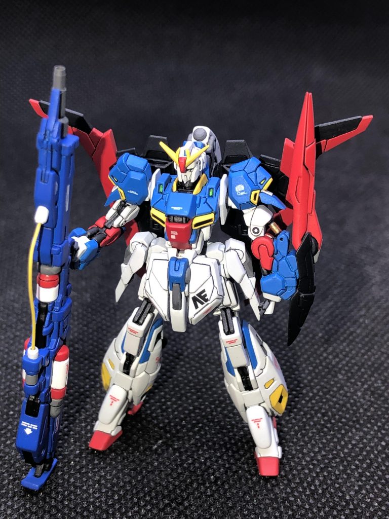 アーティファクトはサイズが小さいので塗装がすぐ終わるから気軽に作れて良い暇潰しになりますね。