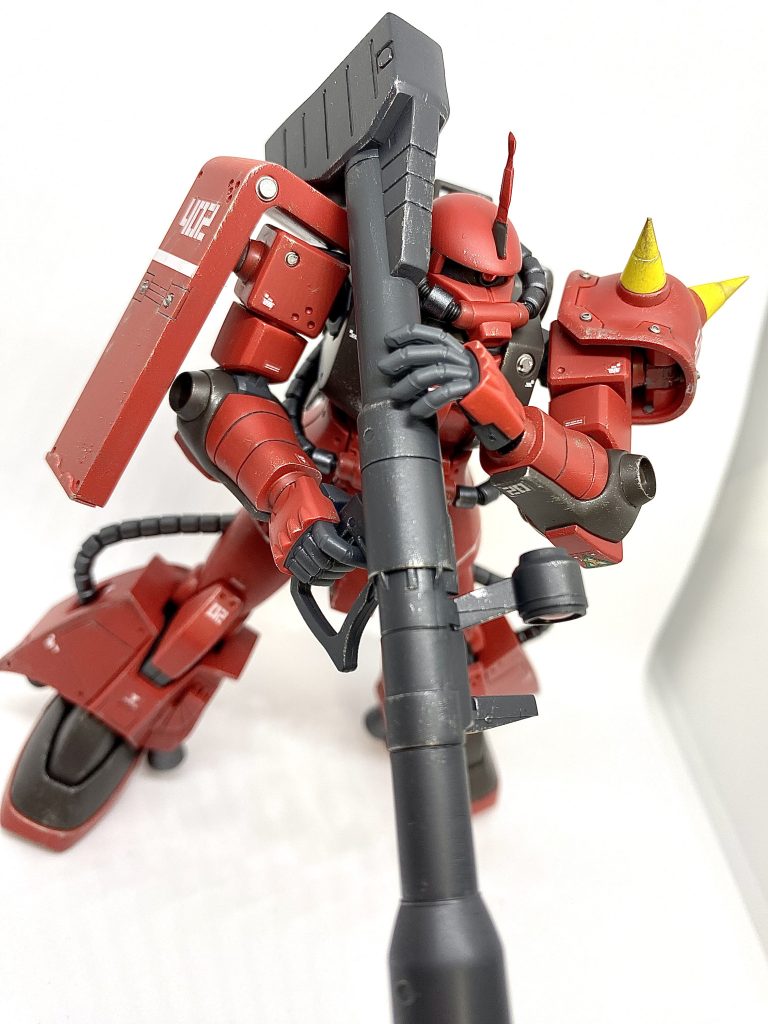 取り敢えず形になってくれたので良かったです!次は…ファラクトかダリルバルデか…」(。Д。」)