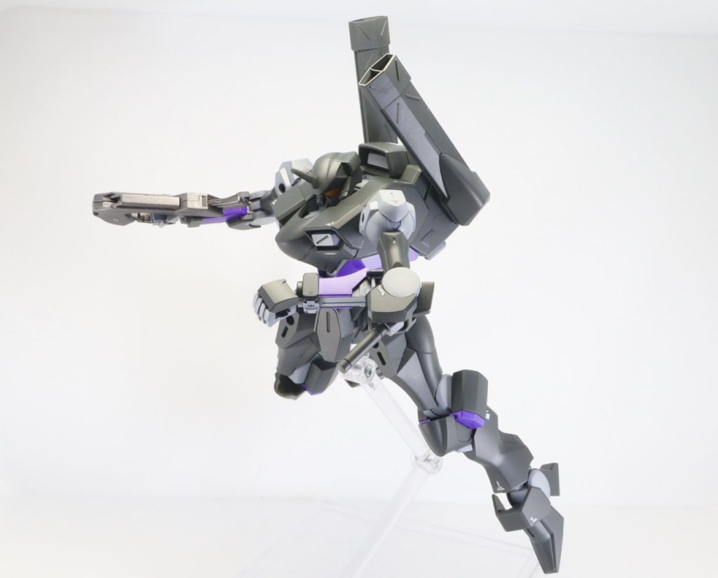 ザウォート　地球用夜間奇襲作戦機–2枚目/制作者：でるたぃ