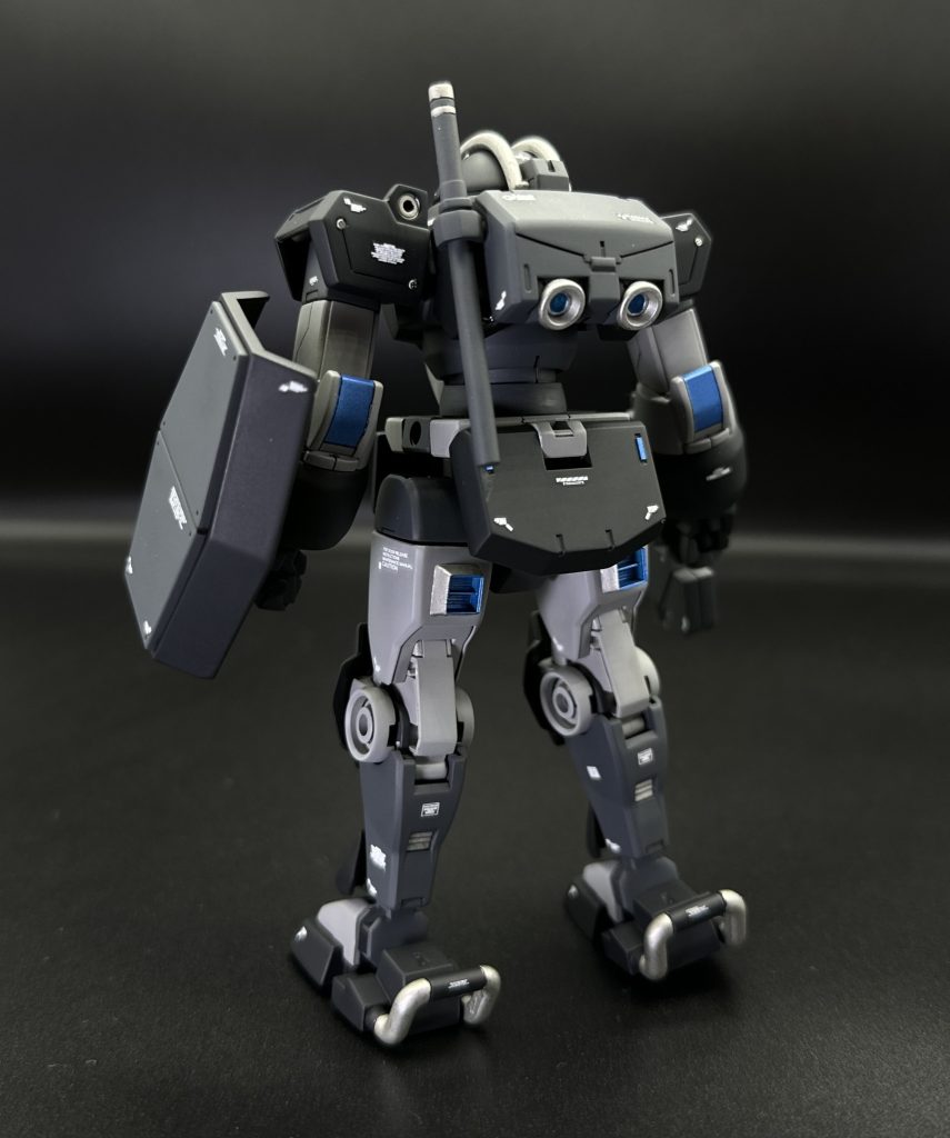 HG デミトレーナー–4枚目/制作者：Woops