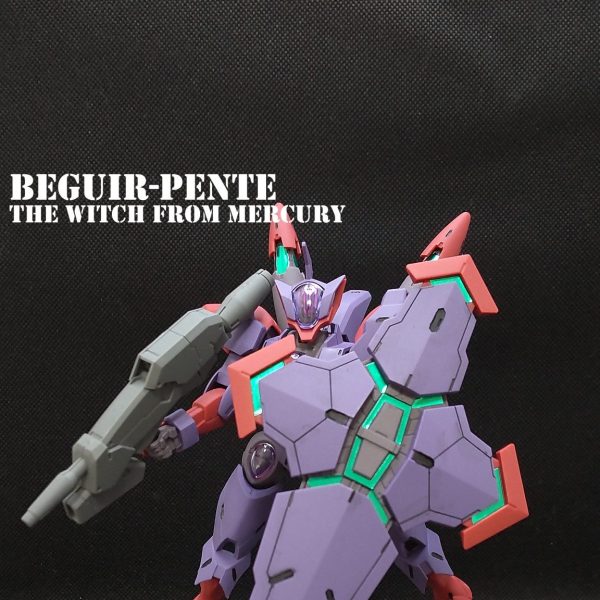 HG ベギルペンデ