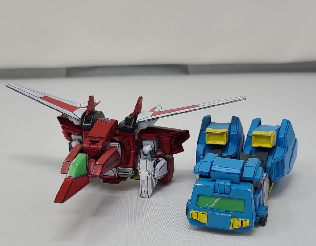 分離形態(●´∀｀●)