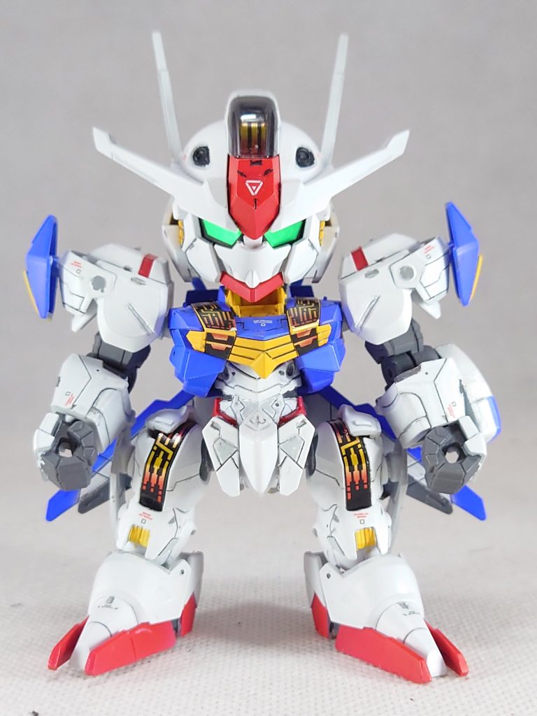 続いてビットオンフォームシルエットに変化が出て少し力強く見えますね