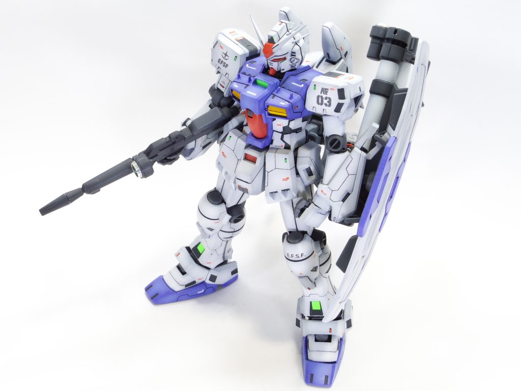 MG ガンダム試作3号機 GP03S ステイメン–2枚目/制作者：gunplacraft