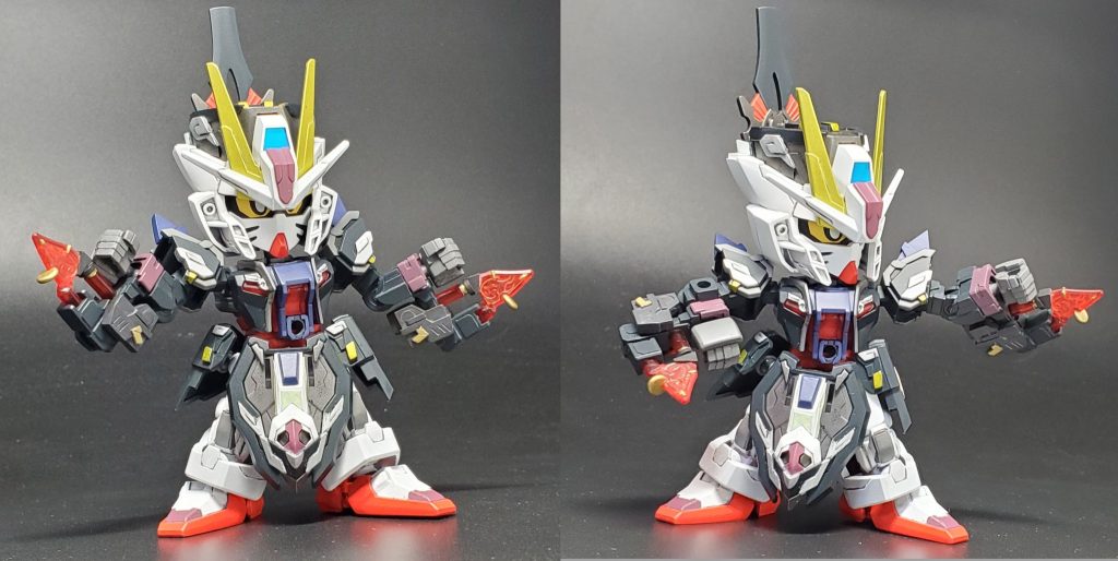 「猫丸」ダガーモードどちらの形態においても、相手の不意をついて使用することを想定されている。