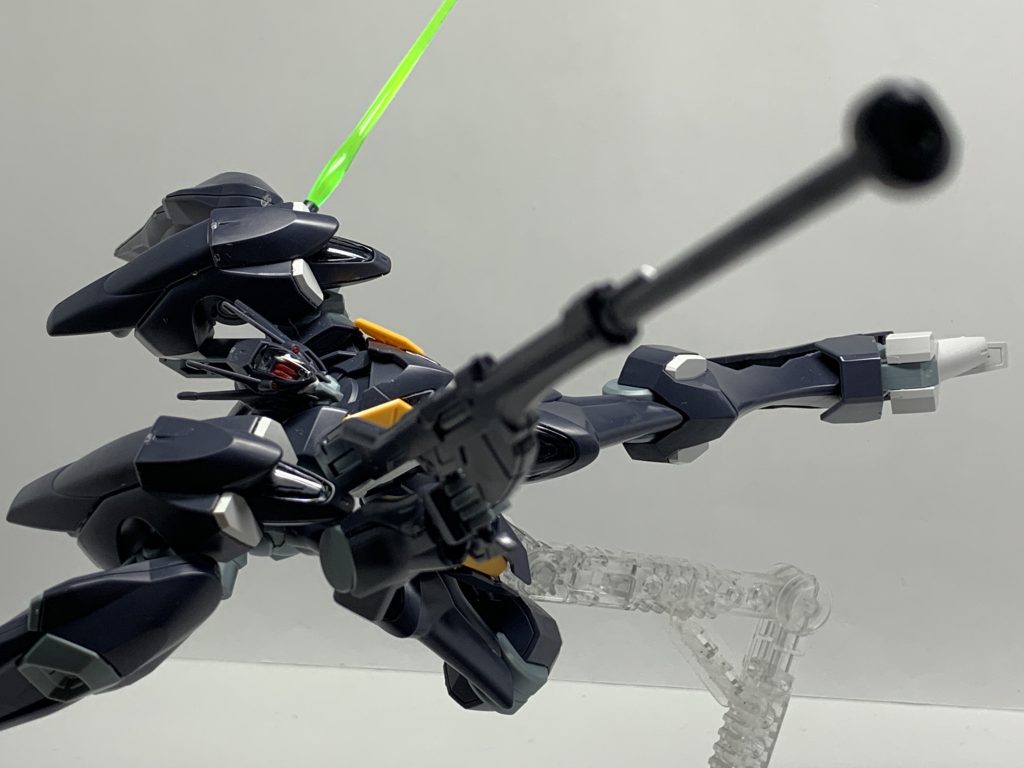 ビームサーベルその2。