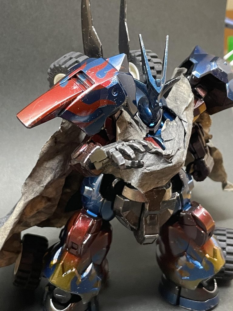 「サムぅ〜!!」